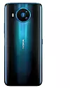 Nokia 8.3 5G fås i en farge kalt Polar Night, som skal være inspirert av den polare vinternatten. Foto: HMD Global