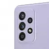 A52: Her har vi et ToF-kamera, men ikke noe telekamera Foto: Samsung