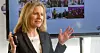 Markedsdirektør Helene Barnekow i Teliasonera konstaterer at 5G ikke bare må handle om å bygge hotspoter i New York, men også å bygge nett i land som Norge.