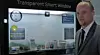 Samsungs Transparent Smart Windows.