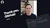 Nat Friedman takker for seg i Github på en måte brukerne vet å sette pris på.