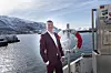 Trond Bjorøy Larsen, administrerende direktør i Nextgentel, er svært kritisk til Telenors økninger i grossistprisene på lave bredbåndshastigheter.