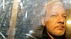 WikiLeaks-grunnlegger Julian Assange sitter i fengsel i London. Sverige vil ha ham utlevert.