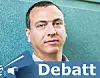 Fagsjef for IKT og digitale næringer Kjetil Thorvik Brun.