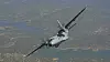 Illustrasjonsbilde. Airbus C295 med winglets.
