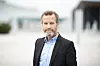 Kommunikasjonsdirektør i Telenor, Anders Krokan håper IOT vil bidra til en mer klimavennlig verden. Foto: Martin Phillip Fjellanger