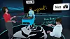 Skjermbilde fra demonsstrasjonen av Vive Sync-applikasjonen. Foto: HTC