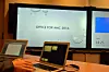 Nye PowerPoint lar deg knote med presentasjonene uten at det merkes av andre.