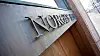 Hovedinngang til Norges Bank.