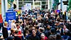 Høy nerdefaktor på IT-speeddate på Høyskolen Kristiania.