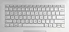 Tastaturet til Surface Book 2 har taster som stikker lenger opp fra overflaten enn på Macbook-en. Vårt testeksemplar kom med amerikansk tastelayout, men produktene som selges i Norge har selvfølgelig norsk oppsett. Foto: Kurt Lekanger