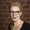 Eva Ernfors er kommunikasjonsdirektør i Dustin.