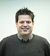 Stian Husemoen er seksjonsleder digital sikkerhet ved NTNU i Gjøvik. Foto fra 2015. Foto: Anders Gimmestad Gule