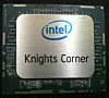 Intels nye hjelpeprosessor, Knights Corner, har 50 CPU-kjerner. Bilde: Intel