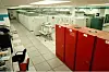 Superdatamaskinen ASCI Red til Sandia National Laboratories ble i 1997 verdens første datamaskin til å levere en ytelse på mer enn 1 teraflops. Dagens kraftigste superdatamaskin er mer enn 10 000 ganger kraftigere. Bilde: Top500.org