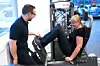 For personer med Multippel sklerose (MS) eller Parkinsons sykdom kan intensiv styrketrening med høy belastning reversere symptomene. Her ser vi fysioterapeut Håvard Haglo og fysioterapeut og treningsfysiolog Anne-Margrethe Skorstad fra Treningsklinikken.