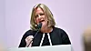 Allison Kirkby slutter i Telenor.