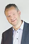Vidar Sandland, seniorrådgiver i Norsis. Foto: Norsis