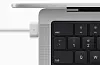 Apple bringer tilbake sin egen Magsafe-løsning til nye Macbook Pro, forhåpentligvis til glede for nye og gamle brukere. Foto: Apple