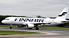 Finnair har registrert forstyrrelser av GPS-signaler på ruter nær Kaliningrad i Russland. Her en Finnair Airbus A320-200.