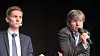 Loven ble presentert og sendt på høring av statssekretærene Reynir Jóhannesson og Paul Chaffey under Tek-konferansen i Strømstad 23. mai i år.