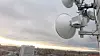 Telia bruker mye radiolinje for å levere kommunikasjon til basestasjonene sine. De ønsker å gjøre mer av dette selv. Bildet viser at det fra Telias bygg i Nydalen skytes med en radiolinje op 2,1 Gbit/s til Bjølsen studentby. Den benytter 38 GHz-båndet, og har en diameter på 60 centimeter.