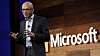 Microsofts toppsjef Satya Nadella at selskapet er i ferd med å få en ny hovedkonkurrent. Bildet er tatt under Microsofts årlige aksjonærmøte, den 30. november 2016.