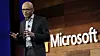 Microsofts toppsjef Satya Nadella at selskapet er i ferd med å få en ny hovedkonkurrent. Bildet er tatt under Microsofts årlige aksjonærmøte, den 30. november 2016.