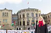 Hanne Sofie Lindahl er tydelig på at det trengs både reguleringer og utvikling av ny teknologi som kan balansere og faktasjekke informasjonen som blir skapt av KI. Foto: Magnus Ross