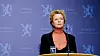 Assisterende sjef i PST, Hedvig Moe (til høyre), sier at målet med forslaget til lovendring ikke er å masseovervåke norske borgere.