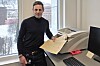 – Vi setter opp møtearenaer hvor kommuner kan dele erfaringer med hverandre, sier Hans Ivar Festad, som er nettverksleder i Digi Innlandet.