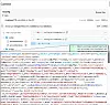 Beravertails Javascript-kode er grundig kamuflert for å skjule dens onde hensikter. Dette er et eksempel på koden den forsøker å sette inn i genuine prosjekter på Github. Foto: Unit 42
