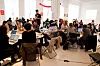 Bildet er fra en workshop Rails Girls avdeling Wien i Østerrike. Nå kommer initiativet for kvinner som jobber med eller ønsker å lære seg programmering også til Norge.