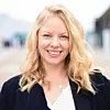 Caroline Lunde, kommunikasjonsdirektør i Telenor Norge. Foto: Telenor
