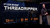 AMDs neste generasjon med Ryzen Threadripper-prosessorer har opptil 32 prosessorkjerner.