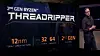 AMDs neste generasjon med Ryzen Threadripper-prosessorer har opptil 32 prosessorkjerner.