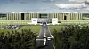 Den norske datasenterindustrien sier den sliter i konkurransen med sine nordiske naboer på grunn av høyere strømpriser. Her en skisse fra de første og mer storslåtte planene for Greenfield Data Center på Fet i Akershus.