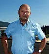 – Nå er det oppbud og vi avslutter virksomheten. Det er synd, sier styreleder Arve Ulriksen. Foto: Mo Industripark