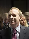Microsofts president Brad Smith besøkte Norge i november 2019 for å åpne selskapets datasentre her til lands. Foto: Marius Jørgenrud