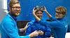 VR-brillene vil ikke selges i Norge, så det er hyggelig at Samsung lar alle prøve.
