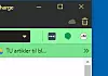 Overføre tekst: reMarkable har laget en plugin til nettlesere med Chrome kjerne som overfører teksten på en nettside til skrivebrettet Foto: Odd Richard Valmot