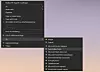 Høyreklikk for å opprette et nytt Autohotkey-skript.