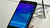 Galaxy Edge er en stilig telefon som slippes først senere i desember. Bilde: Thomas Marynowski