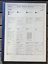 Enkelt: Filsystemet kan ikke blir enklere. Du får opp miniatyrer av notatene og mapper du kan overføre dem til. Enten du er på brettet eller på PCen ser det likt ut og endringer synkroniseres i begge retninger. Foto: reMarkable