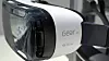 Gear VR-brillene. Bilde: Thomas Marynowski
