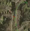 GPS-systemet. Skjermbilde: digi.no