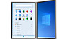 Windows 10X ble opprinnelig designet for enheter med to skjermer.