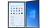 Windows 10X ble opprinnelig designet for enheter med to skjermer.
