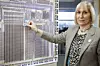 Sophie Mary Wilson er en av hjernene bak instruksjonssettet for ARM, hun har vært en viktig person i utviklingen av mikroprosessorindustrien. Foto: Heinz Troll