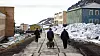 Russerne frykter humanitær krise på Svalbard etter å ha blitt nektet å frakte varer den vanlige reiseruta via Storskog og Tromsø til Barentsburg.